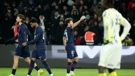 Slavlje nogometaša PSG-a