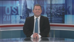 Goran Bandov, rukovoditelj Ureda za međunarodne odnose i održivi razvoj Sveučilišta u Zagrebu , Foto: Otvoreno/HRT