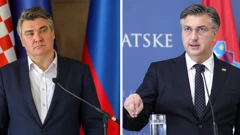 Plenković i Milanović
