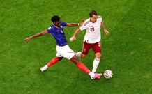 Mikel Oyarzabal i Aurelien Tchouameni, Foto: Agustin Marcarian/REUTERS