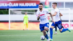Marko Livaja i Stipe Biuk
