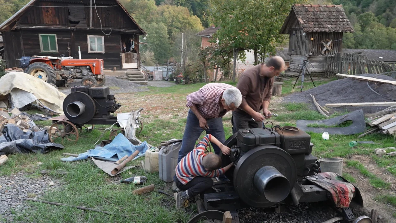 Petak, 23. siječnja na Prvom, Foto: Manjinski mozaik /HRT