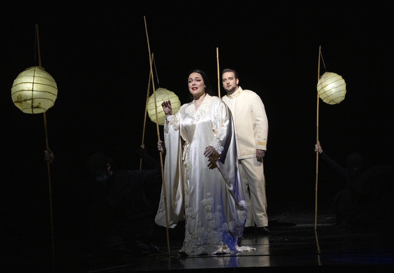Met Madame Butterfly