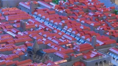 Dubrovnik od Lego kockica, Foto: HTV/HRT