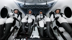 Astronauti misije Polaris Dawn