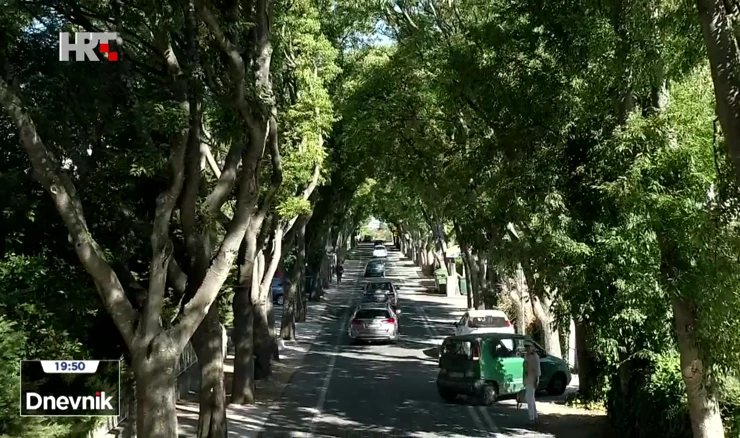 Najljepša zadarska ulica