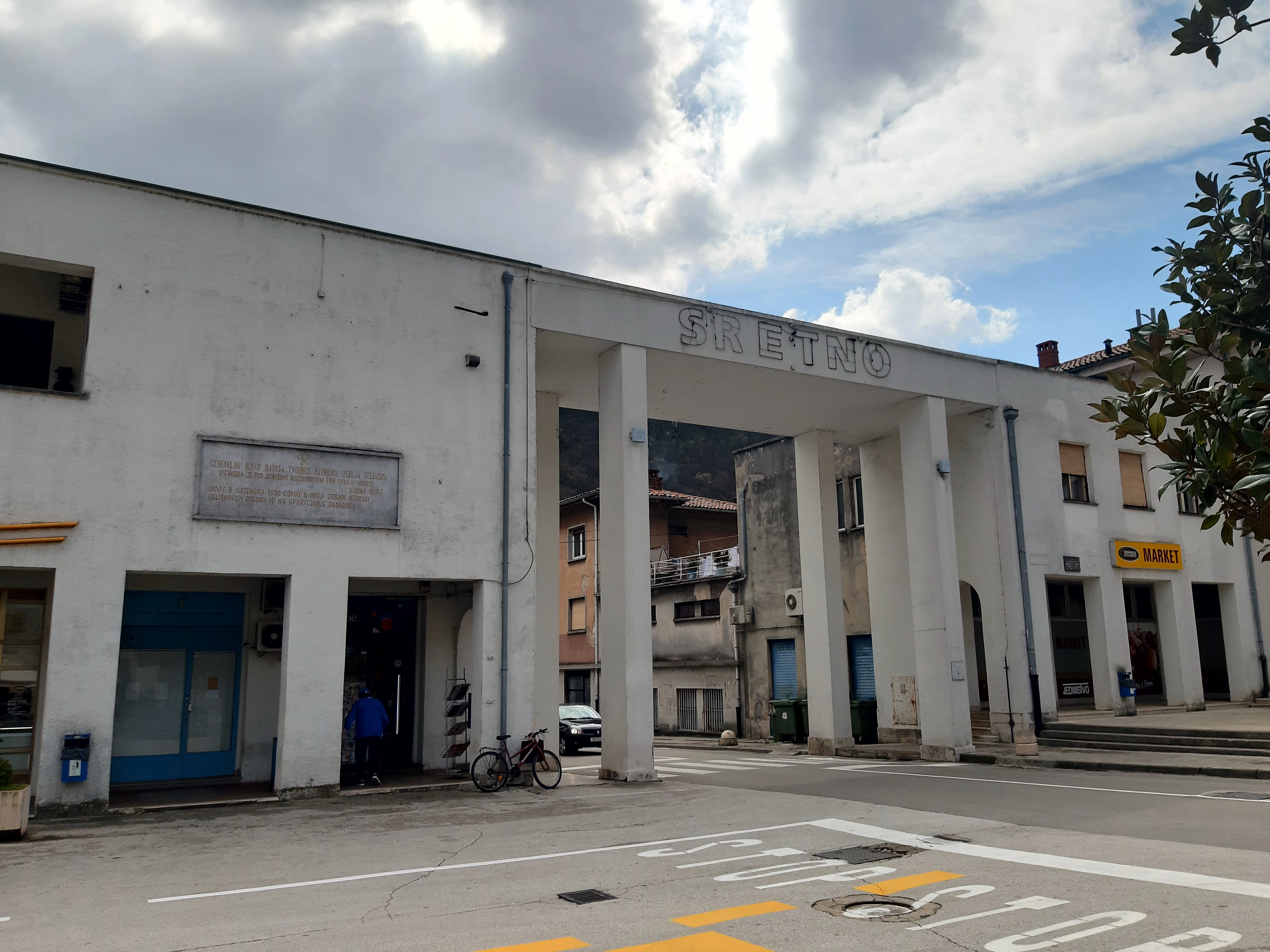 Raša, spomenik jednog vremena - HRT