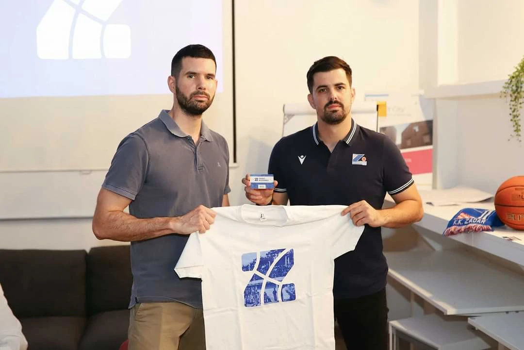 Udruga Grad košarke