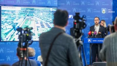 Tomislav Tomašević predstavio idejno rješenje za Centar za gospodarenje otpadom
