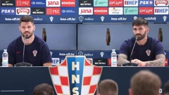 Bruno Petković i Marko Livaja
