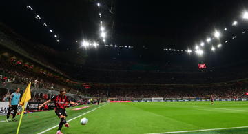 San Siro, Luka Modrić