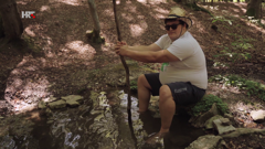 Goran Vinčić Vinča na Papuku