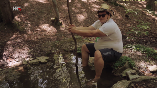 Goran Vinčić Vinča na Papuku