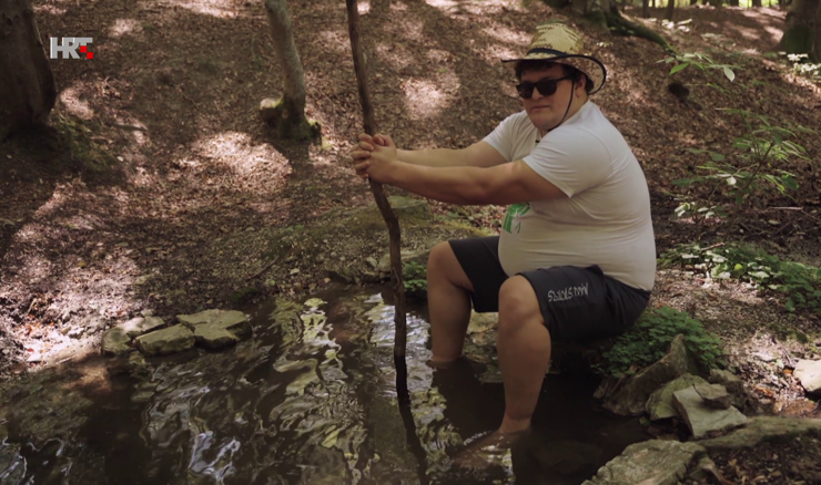 Goran Vinčić Vinča na Papuku