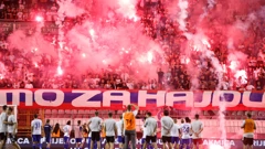 Prizori nakon utakmice
