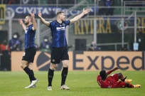 Dvobor Intera i Liverpoola, Foto: Alessandro Garofalo/REUTERS