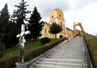 Crkva Uzvišenja Svetog Križa, Foto: Marin Tironi/PIXSELL