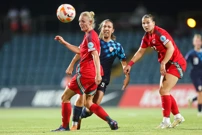 Hrvatska - Wales , Foto: Luka Stanzl/PIXSELL