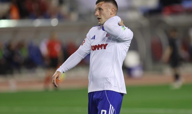 Ante Rebić neće produžiti ugovor s Hajdukom