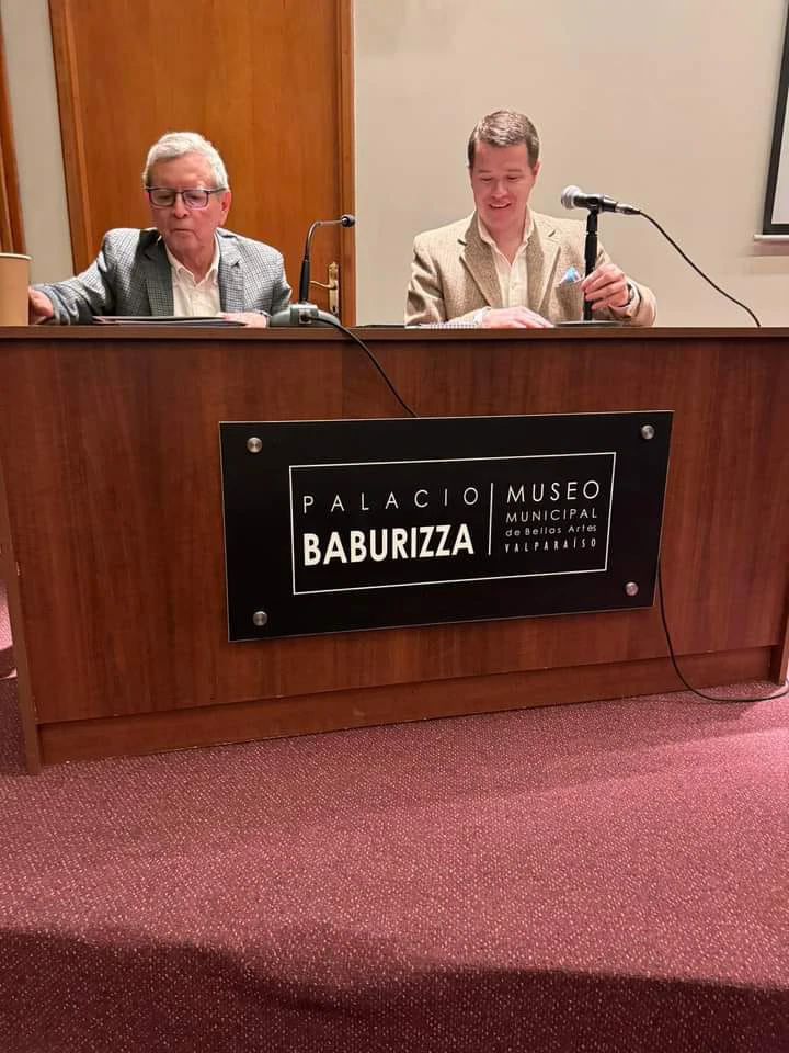 Guillermo Kegevic i Davor Gjuranovic, Foto: ustupljena fotografija/Alexandra Stipicic 