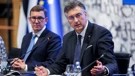 Prime Ministers Plenković and Michal