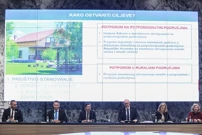 Predstavljanje Nacionalnog plana stambene politike, Foto: Robert Anić/PIXSELL