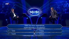 Dario Butković, Foto: Tko želi biti milijunaš?/HRT