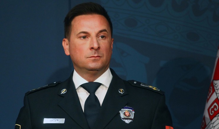 Bivšem šefu beogradske policije zbog veza s kriminalom prijeti zatvor
