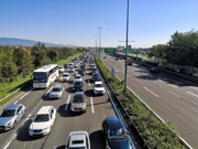 Promet prema moru pojačan od jutra, Foto: Ivan Hlupić/HRT