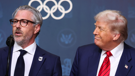 Casey Wasserman i Donald Trump