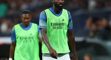  Antonio Rudiger