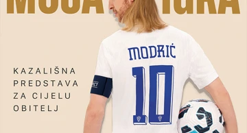 Luka Modrić - legenda