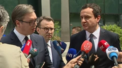 Sastanak u Bruxellesu radi normalizacije odnosa