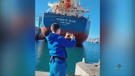 Noa iz Kali: 14-godišnji ship spotter sa 2500 brodskih fotografija