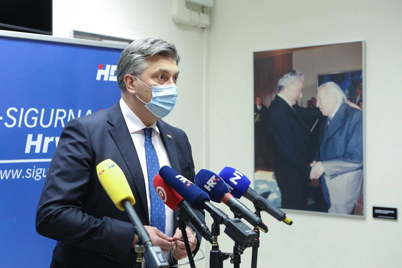 Andrej Plenković