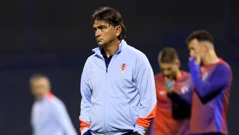 Zlatko Dalić , Foto: Antonio Bronic/REUTERS
