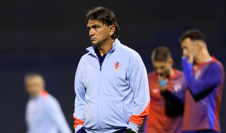 Zlatko Dalić 