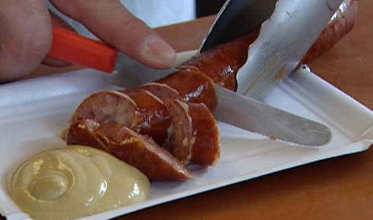 Borba za brand - Kranjska klobasa ili Krainer Wurst? 