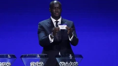 Yaya Toure na izvlačenju