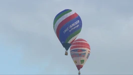 Festival balona u Međimurju