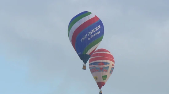 Festival balona u Međimurju