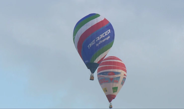 Festival balona u Međimurju