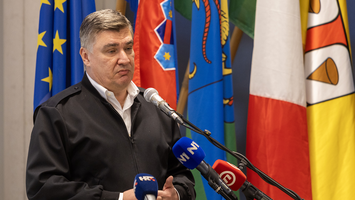 Milanović: Istra je najrazvijenija regija i s dvostruko manje ljudi nego u 19. st.