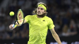 Stefanos Tsitsipas