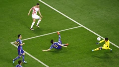 Shuichi Gonda i Ivan Perišić