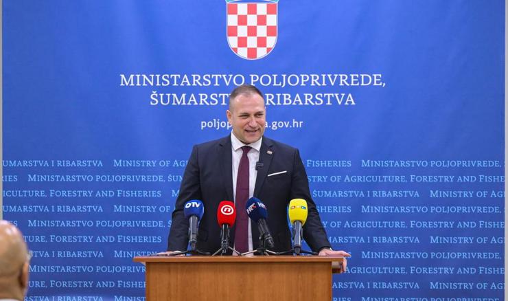 Predstavljena naredba o mjerama kontrole i sprječavanja kuge malih preživača