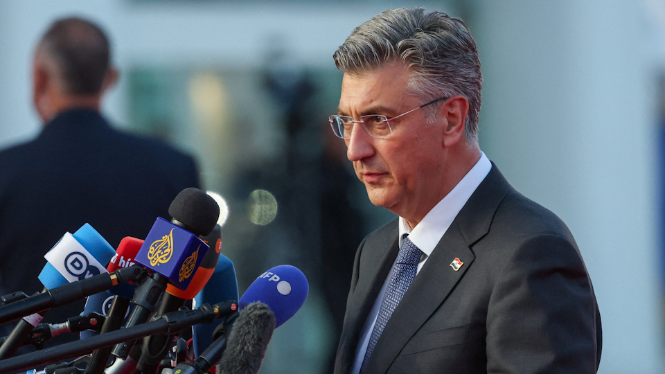 Plenković u Erevanu: Hrvatska i Armenija jačaju stratešku suradnju