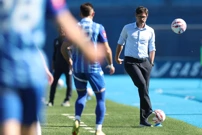 Lokomotiva - Rijeka. Victor Sanchez, Foto: Slavko Midzor/PIXSELL