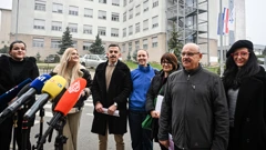 U ponedjeljak štrajku zdravstvu
