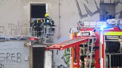 Vatrogasci traže da se ujednače plaće